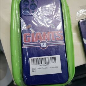 💥HOSTESS PICK💥 New York Giants iPhone 11 Pro Max phone case